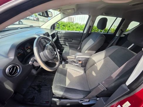 Used 2014 Jeep Compass Sport w/ Power Value Group FWD image 12