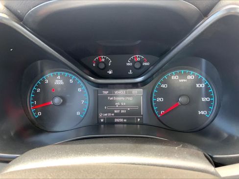Used 2016 Chevrolet Colorado W/T w/ WT Convenience Package AWD/4WD image 17