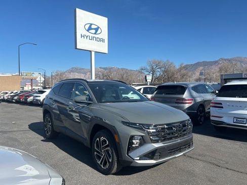 New 2026 Hyundai Tucson Limited image 3