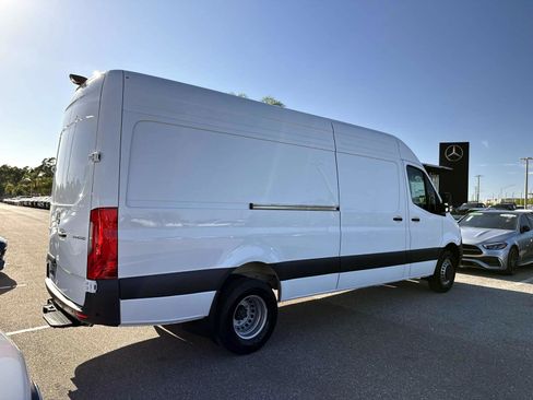 New 2026 Mercedes-Benz Sprinter 3500 image 4