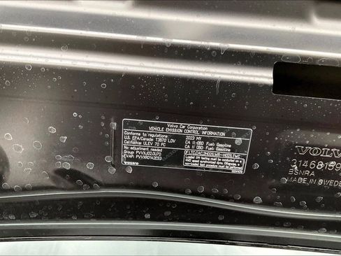 Certified 2023 Volvo S60 B5 Plus w/ Climate Package image 31