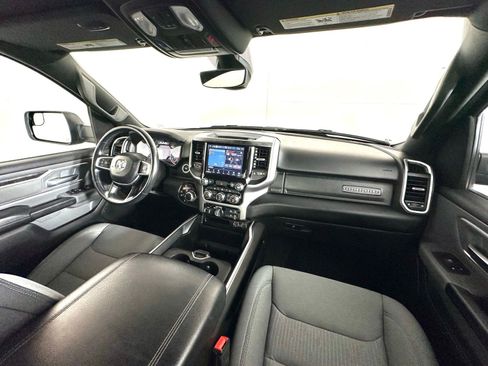 Used 2022 RAM 1500 Big Horn image 2
