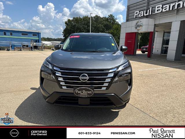 Certified 2026 Nissan Rogue S FWD image 17