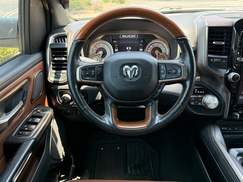 Used 2019 RAM 1500 Limited AWD/4WD image 17