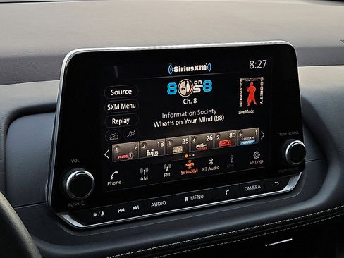 Certified 2023 Nissan Rogue SV w/ SV Premium B Package image 17