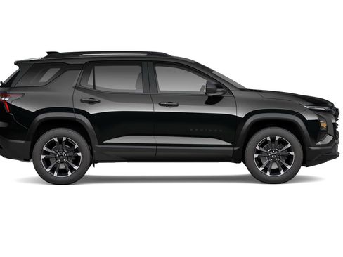 New 2026 Chevrolet Equinox RS w/ Convenience Package III AWD/4WD image 3