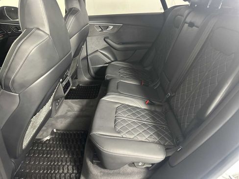 Used 2023 Audi SQ8 Prestige AWD/4WD image 22