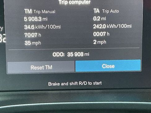 Certified 2023 Volvo C40 P8 Recharge Plus image 31