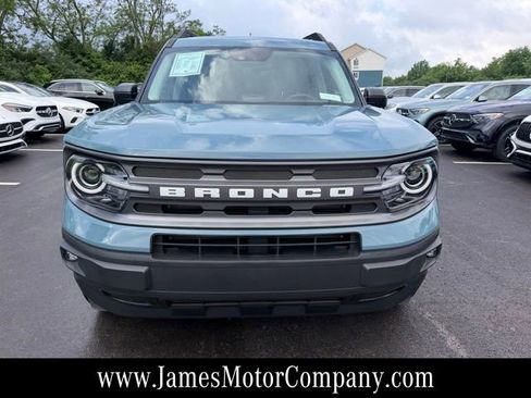 Used 2023 Ford Bronco Sport Big Bend w/ Convenience Package AWD/4WD image 3
