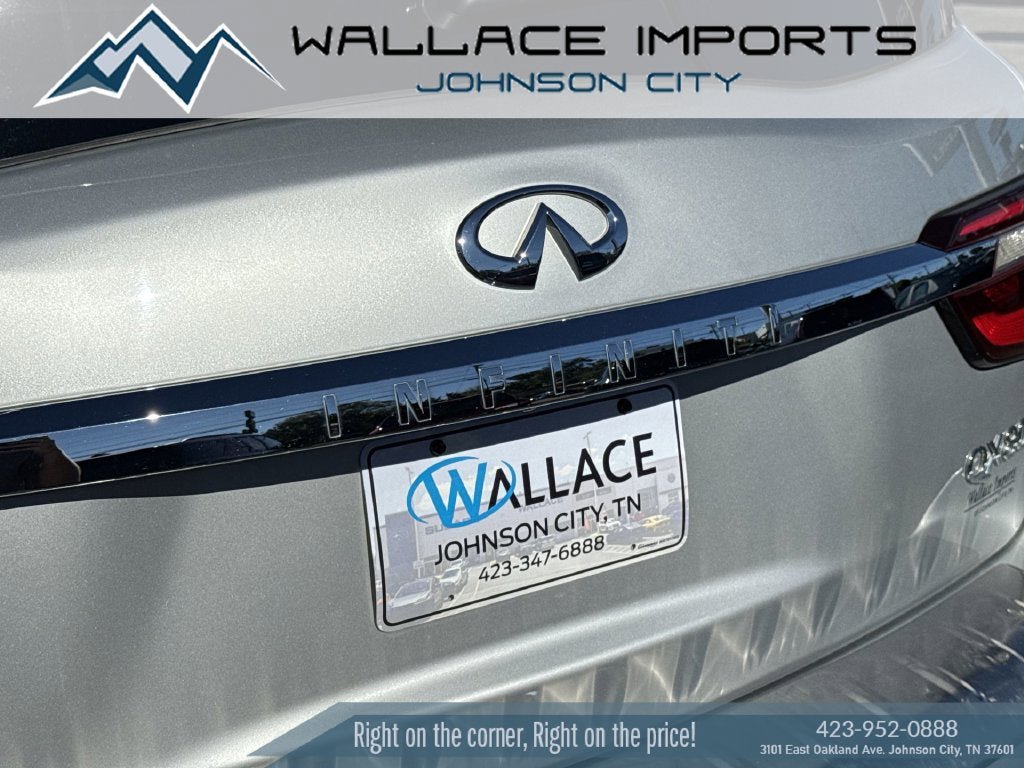 Used 2019 INFINITI QX80 Luxe AWD/4WD image 10