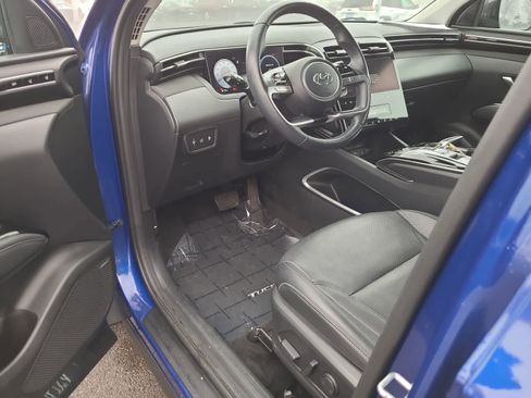 Used 2023 Hyundai Tucson Limited w/ Cargo Package image 10