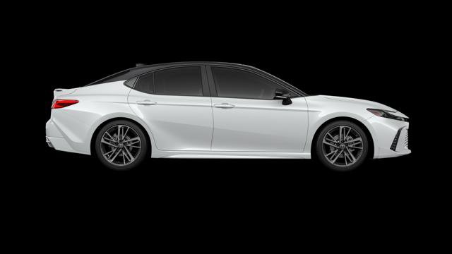 Certified 2026 Toyota Camry XSE w/ Premium Plus Package FWD image 44