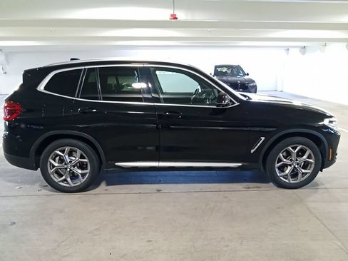 Used 2021 BMW X3 xDrive30i w/ Convenience Package AWD/4WD image 4