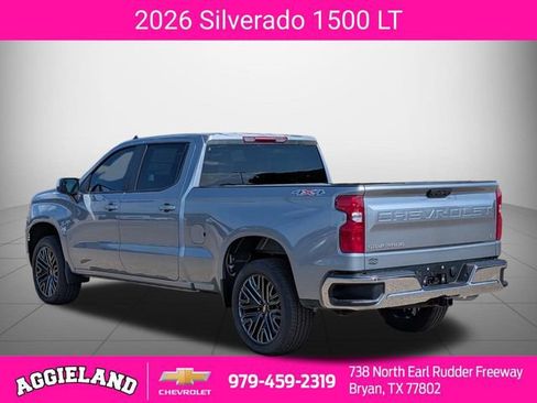 New 2026 Chevrolet Silverado 1500 LT image 7