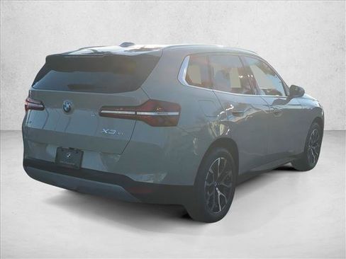 New 2026 BMW X3 xDrive30i w/ Premium Package AWD/4WD image 2