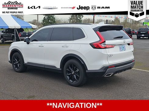 Used 2025 Honda CR-V Sport-L image 4