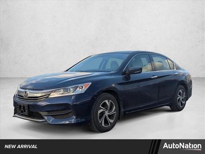 Used 2017 Honda Accord LX