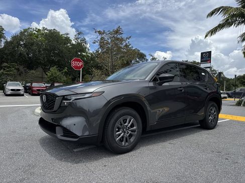 New 2026 MAZDA CX-5 Select AWD/4WD image 28