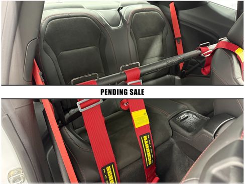Used 2022 Chevrolet Camaro ZL1 RWD image 24