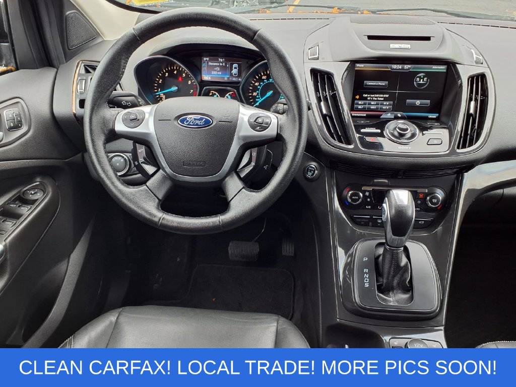 Used 2014 Ford Escape Titanium FWD image 12