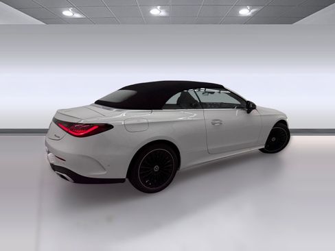 New 2026 Mercedes-Benz CLE 300 4MATIC Cabriolet image 19