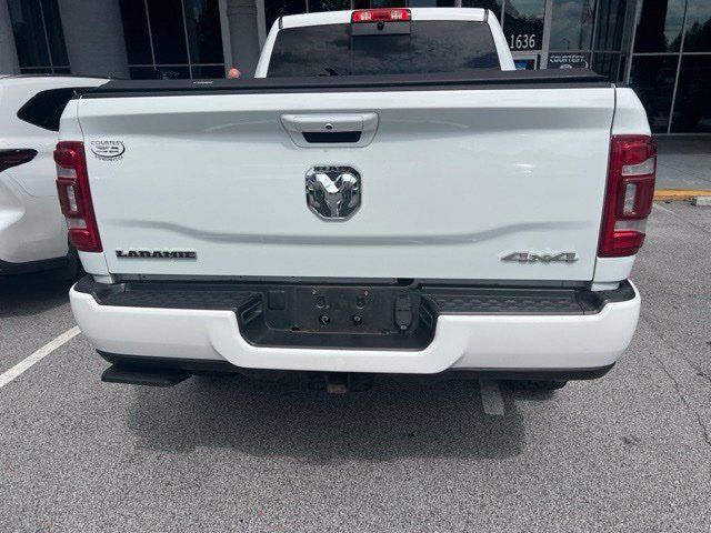 Used 2024 RAM 2500 Laramie w/ Sport Appearance Package AWD/4WD image 5