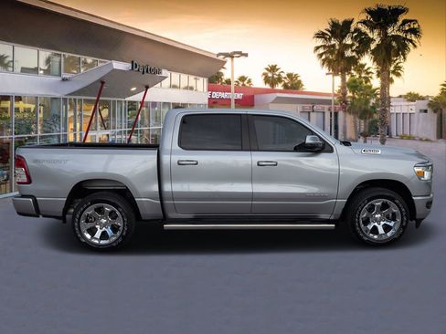 Certified 2023 RAM 1500 Big Horn AWD/4WD image 2