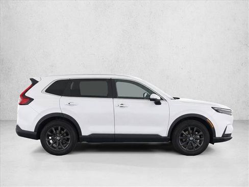 Certified 2026 Honda CR-V EX-L image 8