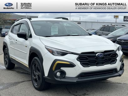 Used 2025 Subaru Crosstrek 2.5i Sport
