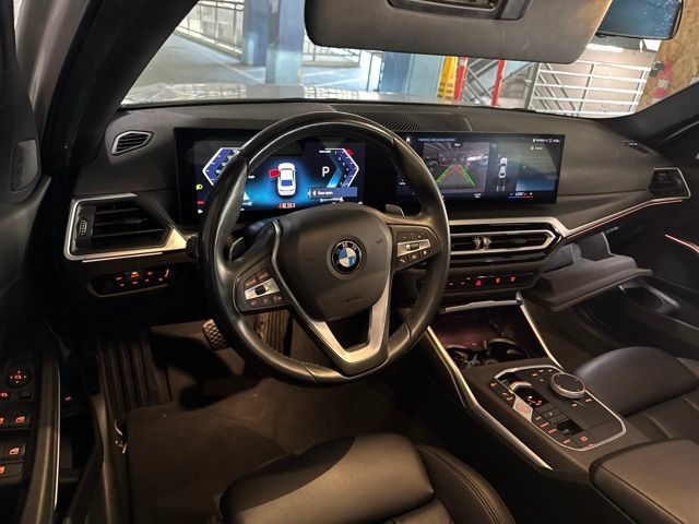 Used 2024 BMW 330i Sedan RWD image 6