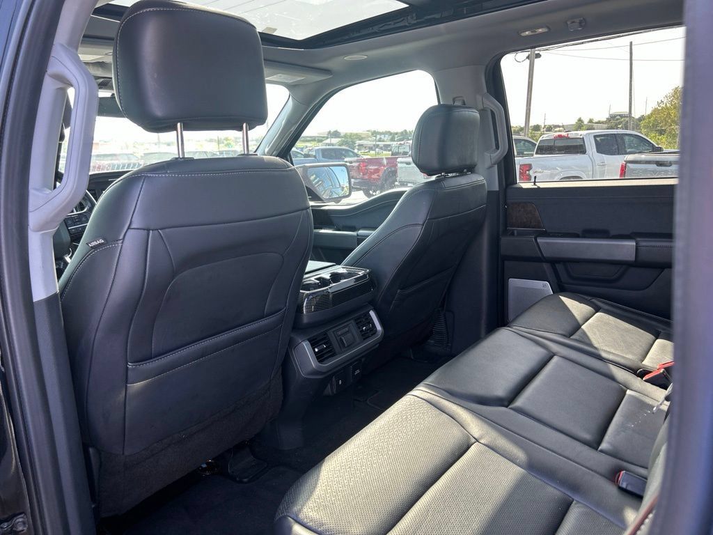 Used 2021 Ford F150 Lariat w/ Equipment Group 502A High AWD/4WD image 39