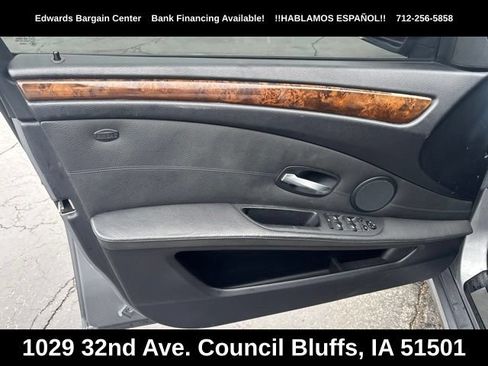 Used 2008 BMW 535xi Sedan AWD/4WD image 11