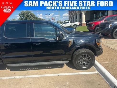 Used 2025 Ford F150 Tremor w/ Equipment Group 402A High AWD/4WD image 4