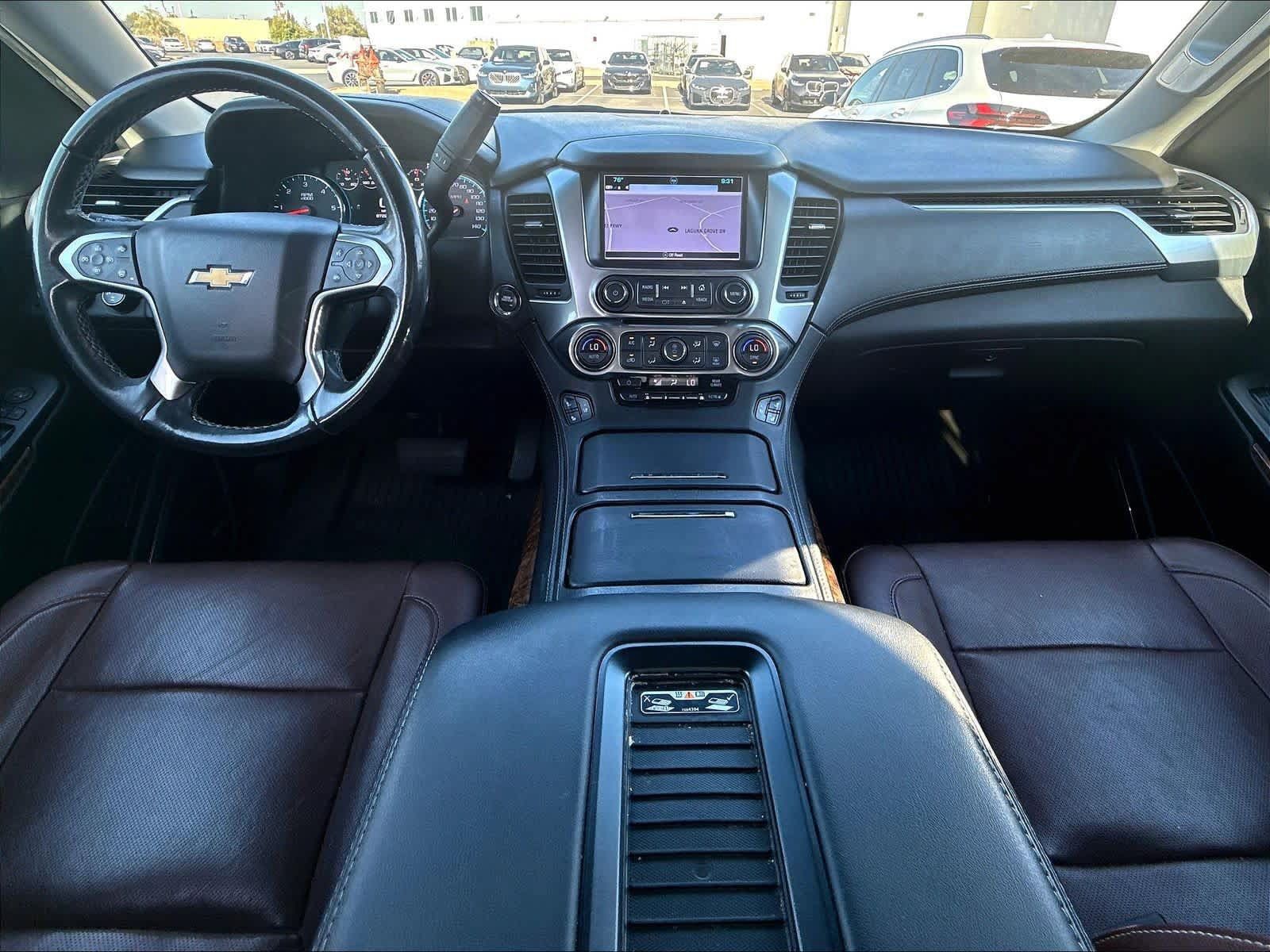 Used 2019 Chevrolet Tahoe Premier w/ Premier Plus Edition AWD/4WD image 10