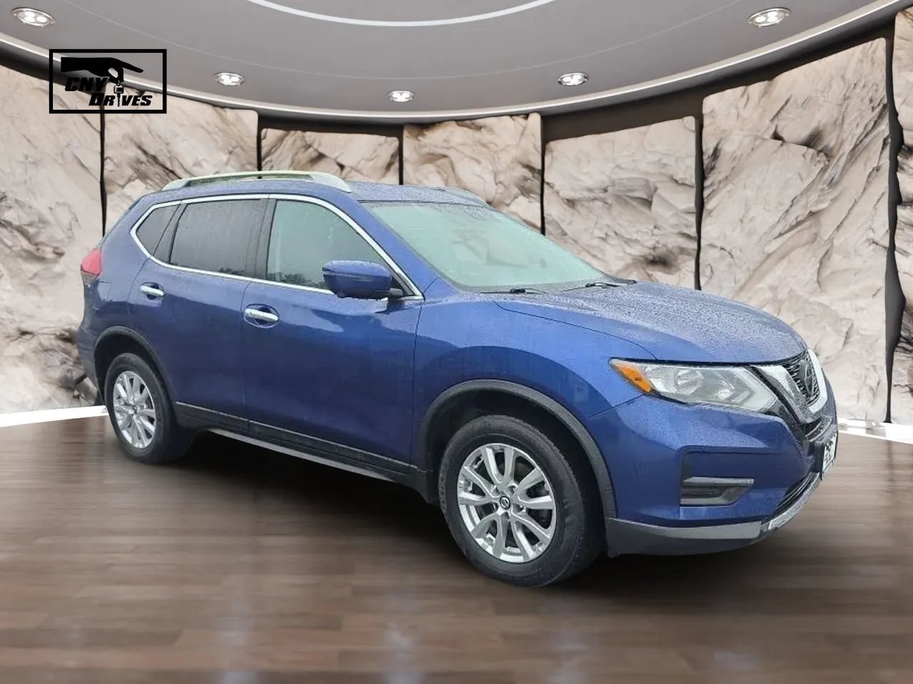 Used 2018 Nissan Rogue SV w/ Premium Package AWD/4WD image 3