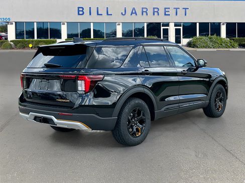 New 2026 Ford Explorer Tremor w/ Tremor Ultimate Package AWD/4WD image 4