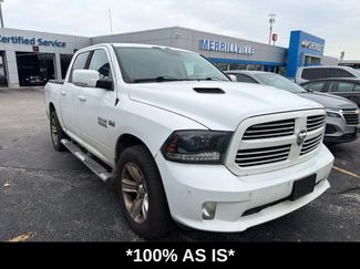 Used 2015 RAM 1500 Sport w/ Sport Premium Group AWD/4WD video 1