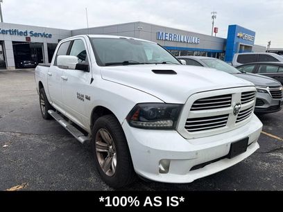 Used 2015 RAM 1500 Sport w/ Sport Premium Group