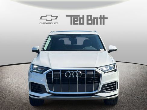 Used 2023 Audi Q7 3.0T Premium Plus AWD/4WD image 2