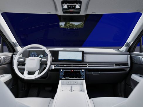 New 2027 Hyundai Santa Fe Calligraphy AWD/4WD image 11