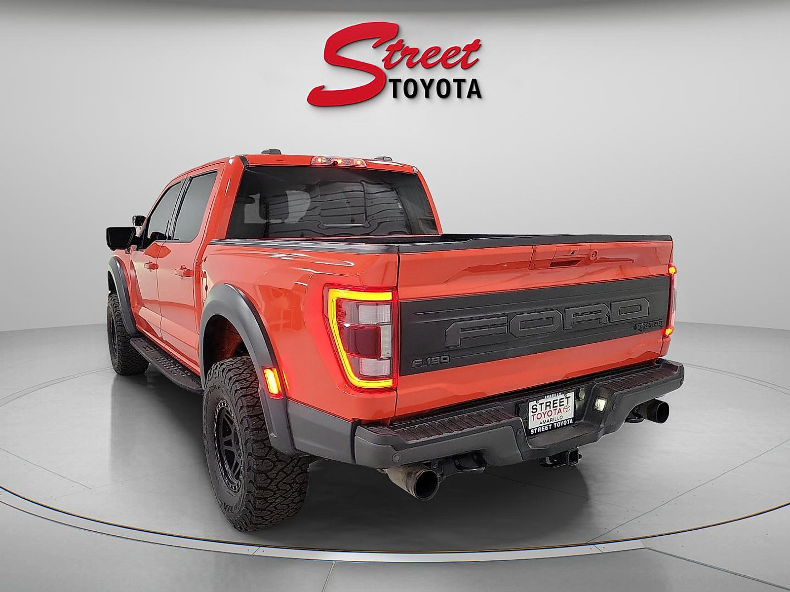 Used 2021 Ford F150 Raptor w/ Equipment Group 801A High AWD/4WD image 2