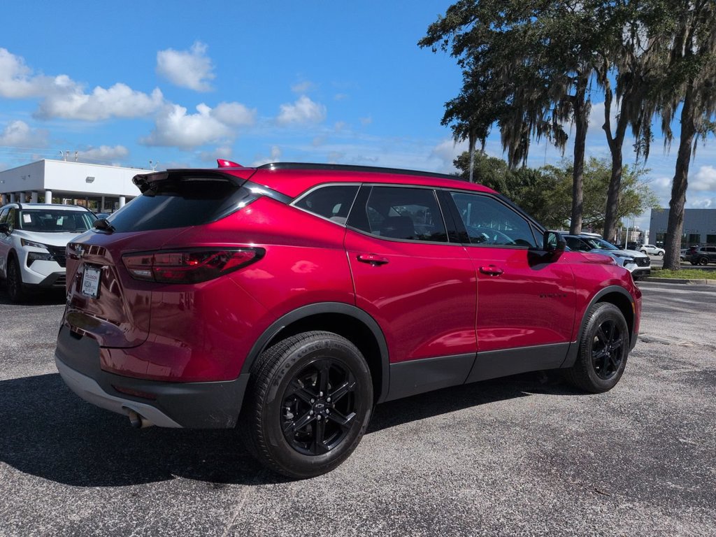Used 2023 Chevrolet Blazer LT w/ Convenience Package AWD/4WD image 4