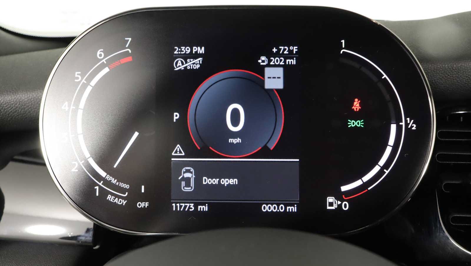 Used 2024 MINI Cooper Convertible FWD image 17