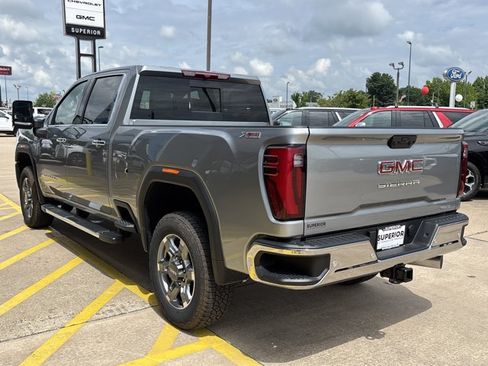New 2026 GMC Sierra 2500 SLT w/ SLT Premium Package AWD/4WD image 7