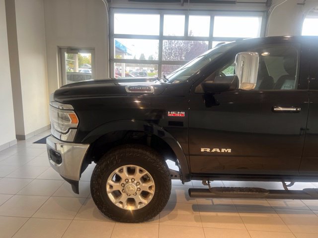 Used 2019 RAM 2500 Laramie AWD/4WD image 4