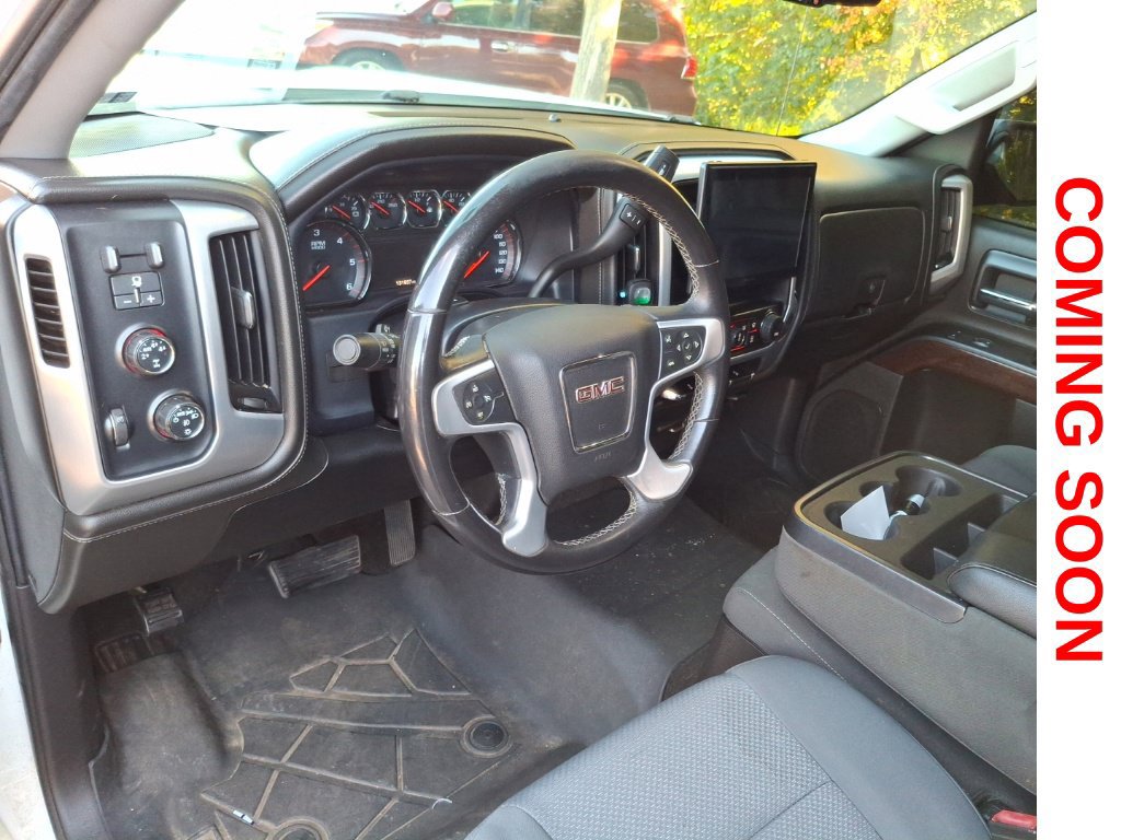 Used 2015 GMC Sierra 1500 SLE w/ SLE Value Package AWD/4WD image 12