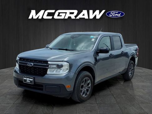 Used 2024 Ford Maverick XLT w/ XLT Luxury Package FWD image 1