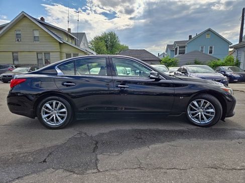 Used 2014 INFINITI Q50 Premium w/ Deluxe Touring Package AWD/4WD image 4