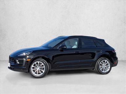 Certified 2024 Porsche Macan