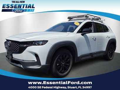 Used 2023 MAZDA CX-50 AWD 2.5 S w/ Cargo Package
